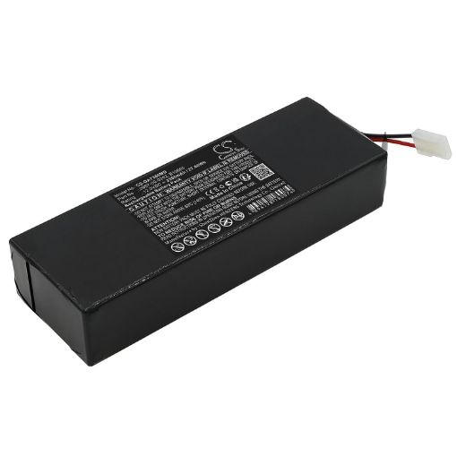 Battery Replacement Datascope 0997-00-0262 B10665 for Accutorr 3 Monitor - 1