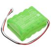 Sinomdt JS-12V-2.0AH Battery Replacement for Infusion Pump SN-1600V SN-50C6 - 1