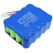 Battery Replacement In vivo Research 702755 for HL20 Rotaflow - 2