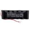 Medex 5410 B10570 Battery Replacement for 2001 & 2010 Syringe Pump - 3