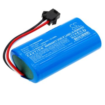 Battery Replacement Ade ISR18650 for PWI30 - 1