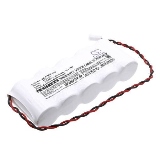 Nonin 4032-001 5353 EE120308 Battery Replacement for 8600 8604 - 1