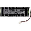 Battery Replacement Arcomed Ag HHR200A9 MGH00116 for Pompe A Perfusion SP6000 SP7000 - 3