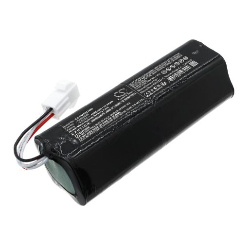 Battery Replacement Pm Atemschutz PA000680 for PA-A867-NG - 1