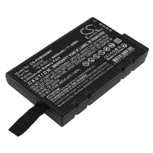 Replacement Battery Fiberpa for OTDR OT-8800 OT-8810 - 1