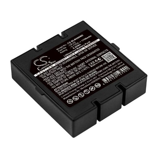 Acare LB-03 Battery Replacement for Pulse Oximeter AH-MX - 1