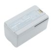 Stryker 0408-660-000 Battery Replacement for Casque Chirurgical Flyte Flyte Personal Protection Syst - 2