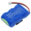 Battery Replacement Micro Medical BAT6709 for MicroLoop 3535 Spirometer - 2