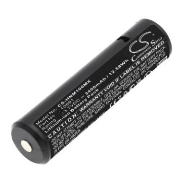 Battery Replacement Riester 10691 for 3.5V Ri Accu C Type Handle - 1