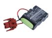 Marquette 401086-002 5653 B11129 Battery Replacement for 15 Central Console 16 Central Console - 1