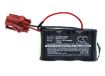 Marquette 401086-002 5653 B11129 Battery Replacement for 15 Central Console 16 Central Console - 5