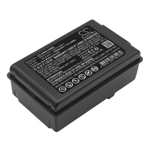 Battery Replacement Resmed R270-366/1 R270-7417 for Astral 150 Ventilator - 1
