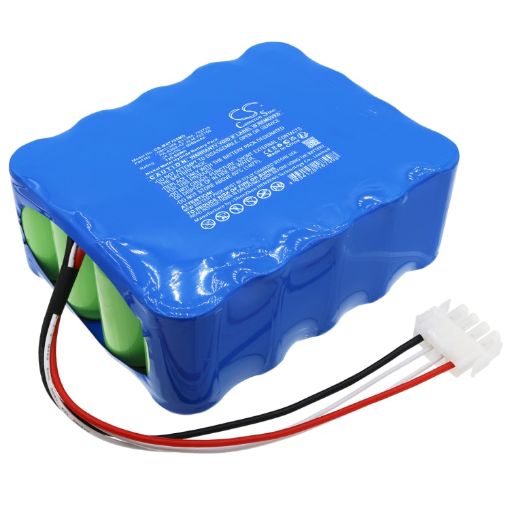 Battery Replacement Maquet 702755 ALM-702755 B11384 OM11384 PA-A959-AF - 1