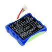 Battery Replacement Thoughttech MI1027 for MyoTrac Myotrac Infiniti - 1