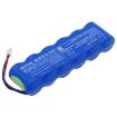 Battery Replacement Micro Medical ML2000 MLA4303 for Microlab 3300 Spirometer - 2