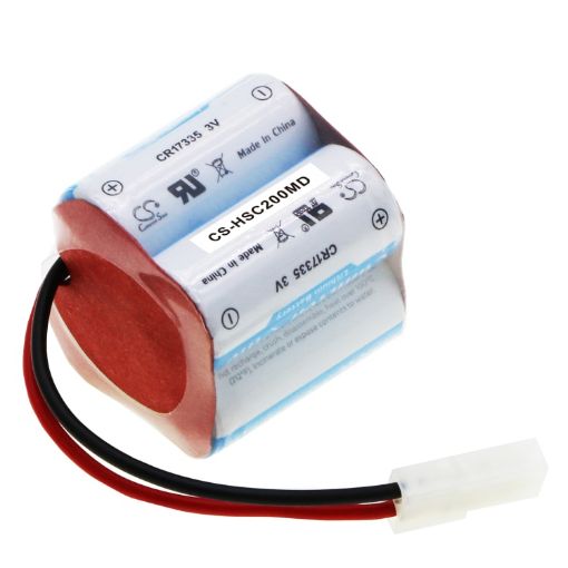Battery Replacement Heartstation M902 for Premium Alarmed Cabinet - 1