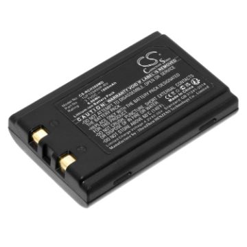 Roche 1UF103450P-RV Battery Replacement for Accu-Chek-Inform Blood Glucose - 1