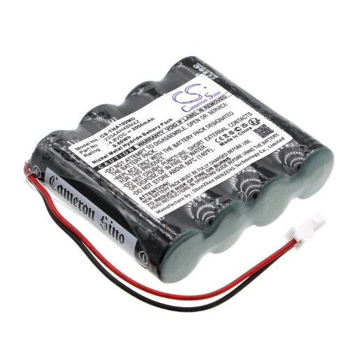 I-Tech 11205-C Battery Replacement for Evo II MAG1000 2018 - 1