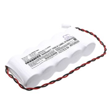 Battery Replacement Bci for Microspan 1040 & 8700 Pulse Oximeter - 1