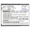 Replacement Battery D-Link B9010 ES-M5 for DWR-932 DWR-932M - 3