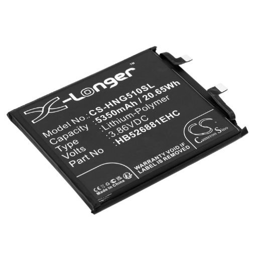 Replacement Battery Honor HB526881EHC for Magic 5 Pro - 1