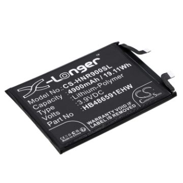 Honor HB486591EHW Battery Replacement for 90 - 1