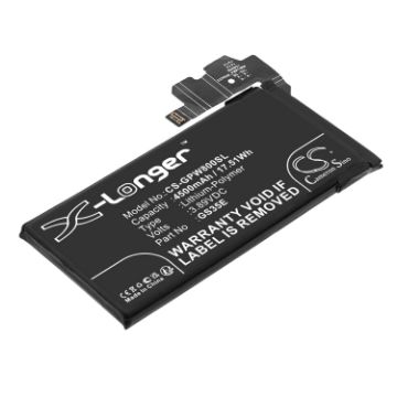 Battery Replacement Google G949-00574-01 GS35E - 1
