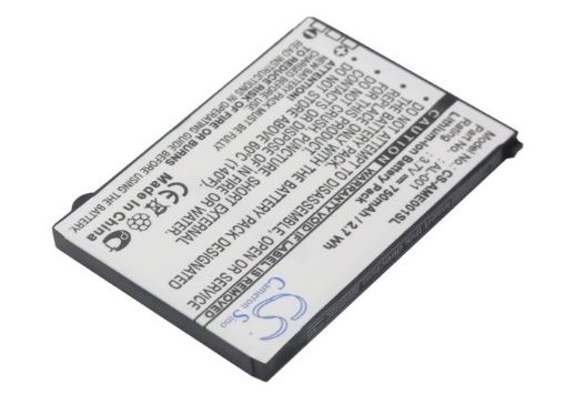 Amoi AL-001 Battery Replacement - 1