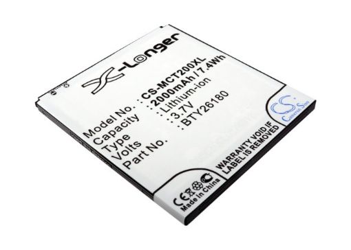 Brondi Gladiator 1 Battery Replacement - 1