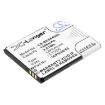 Bea-Fon ICP5/44/55 SL645/SL645PLUS Battery Replacement for SL645 SL645 Plus - 1