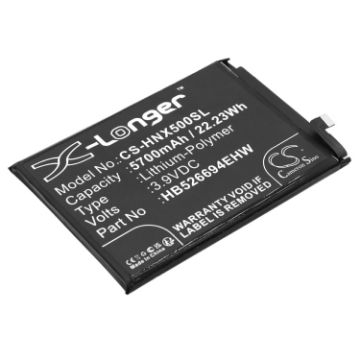 Honor HB526694EHW Battery Replacement for X50 X50i - 1