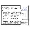 Alcatel TLi013CA Battery Replacement for OneTouch 3082X OT-3082 - 3
