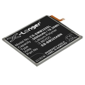 Samsung EB-BM325ABN Battery Replacement for Galaxy M32 - 1