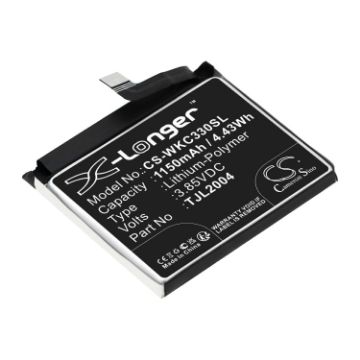 Battery Replacement Wiko TJL2004 for C330 Rakuten Mini - 1