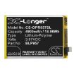 Battery Replacement Oppo BLP957 for Realme 10 5G RMX3630 - 3
