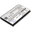 Panasonic 523450AR Battery Replacement for KX-TU110 EXB - 2