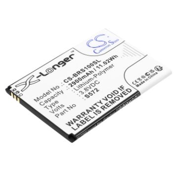 Brondi S572 Battery Replacement for S572 Smartphone S - 1