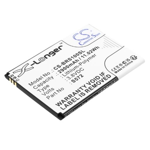 Brondi S572 Battery Replacement for S572 Smartphone S - 1