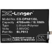 Battery Replacement Metropc BLP813 for BE2015 Nord N100 - 3