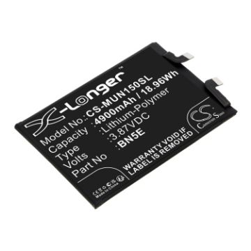 Redmi BN5E Battery Replacement for Note 11E Pro - 1