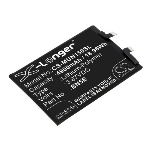 Redmi BN5E Battery Replacement for Note 11E Pro - 1