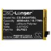 Battery Replacement Vivo BLP923 for A97 5G PFTM10 - 3