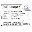 Emporia AK-S3M-BC Battery Replacement for Smart 3 Mini Smart 4 - 3