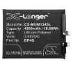 Xiaomi BP4G Battery Replacement for 2211133C 2211133G - 3
