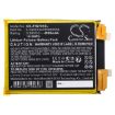 Zte Li3949T44P8h886554 Battery Replacement for Nubia Z40 Pro 5G - 3