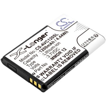 Imperial Battery Replacement for Dabman 13 - 1