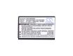 Orange 178100170 Battery Replacement for Dixo - 5