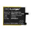 Battery Replacement Caterpillar APP00317 for S62 Pro - 3