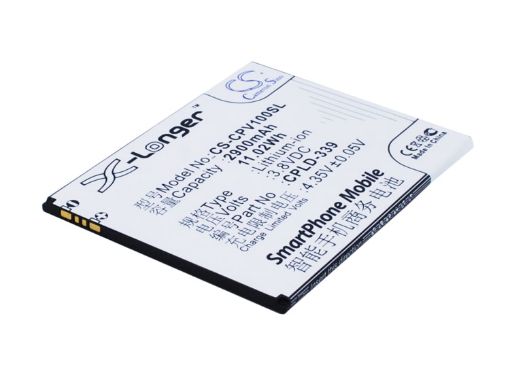 Replacement Battery for Coolpad CPLD-339 V1 V1-C - 1