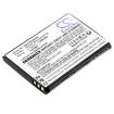 Replacement Nokia BPACD00001B HE402 Battery for 5710 XA DS - 1
